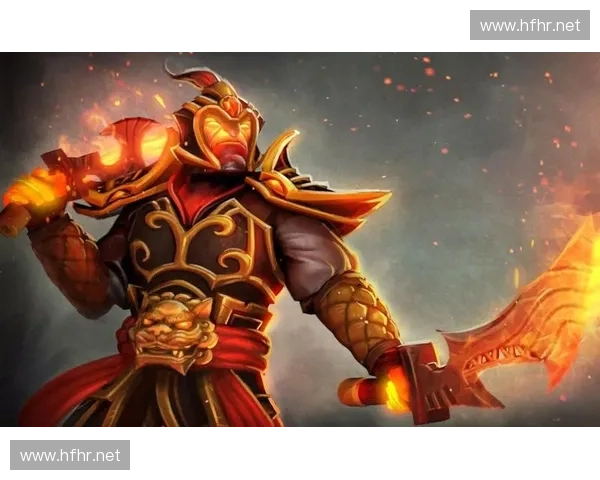 《DOTA2外传：英雄传说与战斗之魂的终极对决》